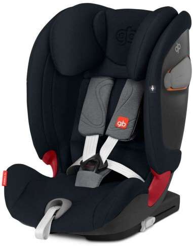 GB SILLA EVERNA-FIX  GRUPO 1/2/3 (9-36 KG.)