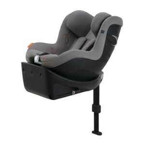 Siege auto Cybex sirona Gi i-Size - Groupe 0+/1 - Rotation 360° - Harnais 3 points - Face et dos route - Lava Grey