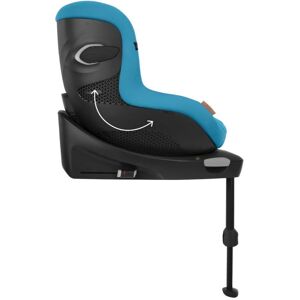 Cybex - Siege auto Sirona Gi i-Size Tissu Plus - Beach Blue - Publicité