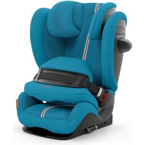 Cybex - Siege Auto Pallas g i-Size Plus - Groupe 1/2/3 - Beach Blue - Publicité