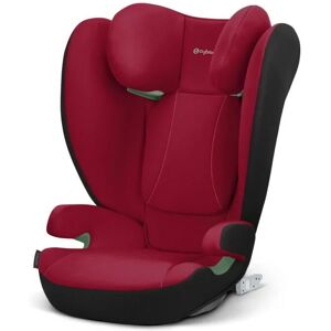 - Siege auto isofix Solution b i-fix Dynamic Red Groupe 2/3 - Rouge