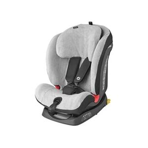 Maxi-Cosi Siège Auto Nacelle et Coque Dorel Juvenile 8249790110 Unisex Confort Lavable Coton Gris - Publicité