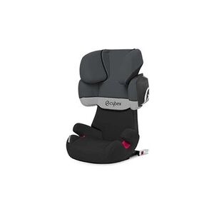 Cybex Si&egrave;ge auto g2/3 solution x2- fix gray rabbit-dark grey - Publicité