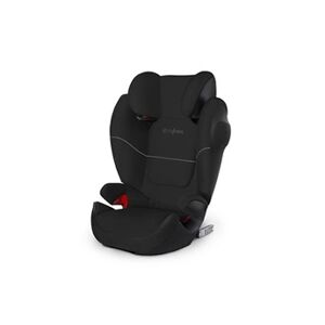 Cybex Siège Auto Solution M-Fix SL Pure Black - Publicité