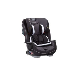 GENERIQUE Siège auto Slimfit LX noir Isofix - GRACO - de la naissance à 12 ans - Publicité