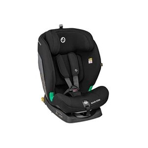 Maxi-Cosi Titan Siege auto i-Size, Groupe 1/2/3, Isofix, Evolutif, De 9 mois a 12 ans, Basic Black - Publicité