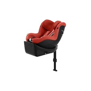 Cybex Siège-auto gr 0+/1 SIRONA Gi i-Size Tissu Plus Hibiscus Red - - Rouge - Publicité