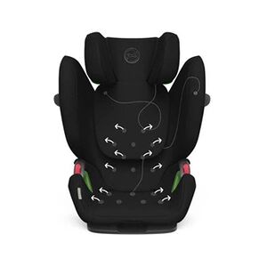 Cybex Siege Auto Pallas G iSize Face route 16 mois a 12 ans Groupe 1 2 3 76 a 150 cm - Publicité