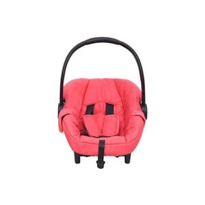 VIDAXL Siège d'auto pour bébé Rouge 42x65x57 cm - Publicité