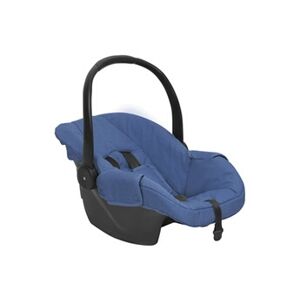 VIDAXL Siège d'auto pour bébé Bleu marine 42x65x57 cm - Publicité