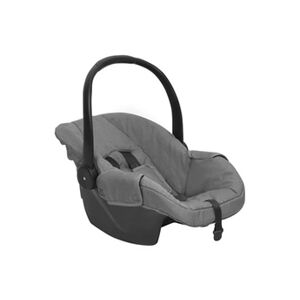 VIDAXL Siège d'auto pour bébé Gris clair 42x65x57 cm - Publicité