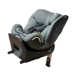 GENERIQUE Casual Play Kora I Size Light Grey Siège Auto Pivotant 360° Isofix - Publicité