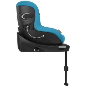 Siege Auto Cybex Sirona Gi I-Size Tissu Plus - Beach Blue - Publicité