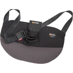 BeSafe Ceinture de securite grossesse voiture noir/gris