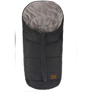 fillikid Chanceliere pour cosy universelle hiver Eiger gr.0 eponge, melange noir