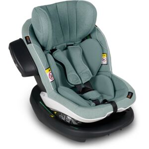 BeSafe Siège auto iZi Modular i-Size RF X1 Sea Green Mélange