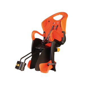 BELLELLI Siège de vélo enfant arrière Tiger Reclining B-Fix frame mount...