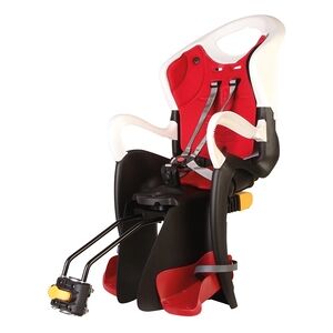 BELLELLI Siège de vélo enfant arrière Tiger Reclining B-Fix frame mount...