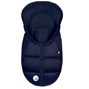 Chancelière pour Poussette Sac de Couchage Bébé Housse de Pied Nids d'ange  Hiver Chaud Epais Couverture Anti-vent Etanche Bleu