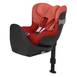 cybex GOLD Siege auto pivotant Sirona S2 i-Size Hibiscus Red