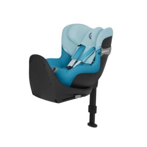 cybex GOLD Siege auto pivotant Sirona SX2 i-Size Beach Blue