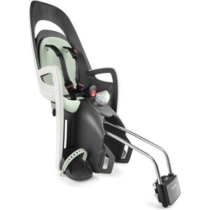 hamax Siège de vélo enfant Caress gris/blanc/menthe