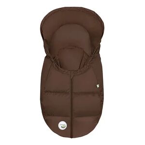 odenwälder Chancelière pour cosy universelle mini BabyNest® Dauni chocolat