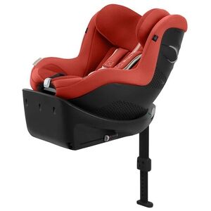 cybex GOLD Siège auto pivotant Sirona Gi i-Size Hibiscus Red Plus