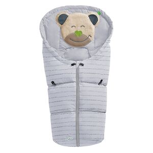 odenwälder Chancelière pour cosy mini universelle Mucki® silent grey