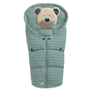 odenwälder Chancelière pour cosy mini universelle Mucki® cosy green