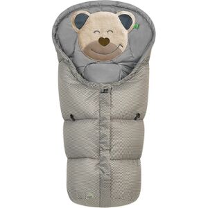 odenwälder Chancelière pour cosy mini universelle Mucki® sand grey