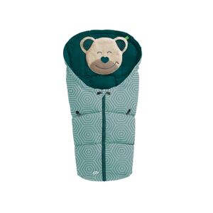 odenwälder Chancelière pour cosy mini universelle Mucki® cosy green