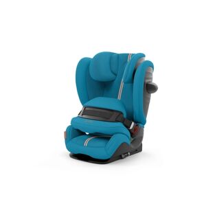 cybex GOLD Siege auto 2en1 Pallas G i-Size Beach Blue Plus