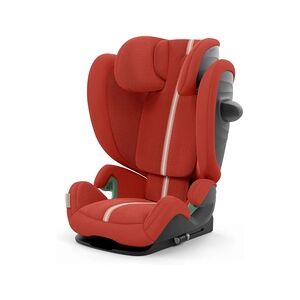 cybex GOLD Siege auto Solution G i-fix i-Size Hibiscus Red Plus