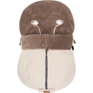 fillikid Chancelière pour cosy universelle hiver Sella Elite Ivory