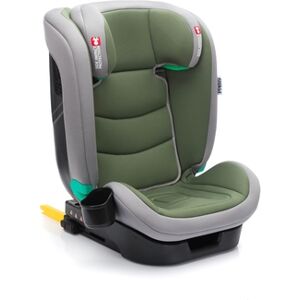 fillikid Rehausseur auto enfant Flip Deluxe Isofix extensible i-Size vert