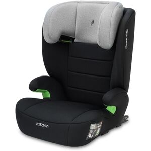 Osann GmbH osann Siege auto Musca Isofix YC15F Grey Melange 100 150 cm