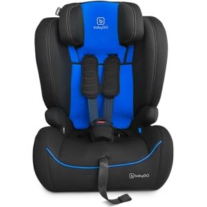 babyGO Siège auto évolutif Freemove i-Size bleu royal