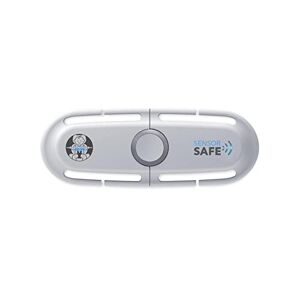 Cybex Kit de Sécurité SensorSafe 4-in-1 pour Coque Bébé, pour Nouveau-nés, à utiliser avec toutes les Coques , Gris - Publicité