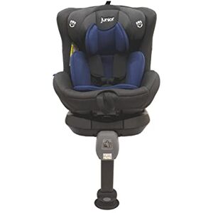 Petex I-SIZE Laura 1342 Siège enfant avec ISOFIX et Top Tether Bleu - Publicité