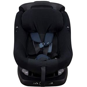 JYOKO Kids Housse pour siège Auto bébé en Coton Compatible avec Bébé Confort AxissFix (Black Series) - Publicité