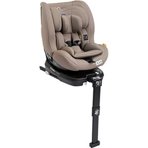 Chicco Siège Auto Seat3Fit i-Size ISOFIX 360° Pivotant et Inclinable 0-25 Kg (40-125 cm), Groupe 0/1/2, de 0 à 7 Ans avec Coussin Réducteur, Appui-Tête Réglable avec Protections Latérales - Publicité