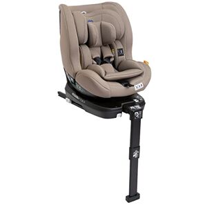 Bebeconfort EvolveFix Plus i-Size, Siege Auto 360, 0-12 Ans, 40-150 cm,  Siège Auto ISOFIX, 10 Positions d'Appui-tête, 4 Positions d'Inclinaison