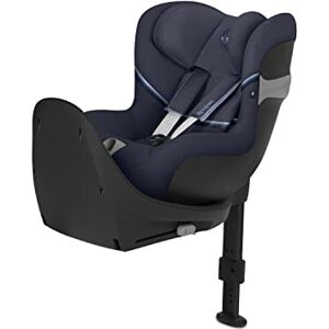 Cybex Gold Siège Auto Enfant Sirona S2 i-Size, De 3 mois à 4 ans environ, Max. 18 kg, Compatible avec SensorSafe, Ocean Blue - Publicité