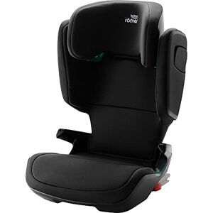 Britax Römer Siège Auto KIDFIX M i-SIZE, Évolutif et Durable avec Fixation ISOFIX enfant de 100 à 150 cm Groupe 2/3 de 3.5 ans à 12 ans, Cosmos Black - Publicité