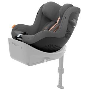 Cybex SIRONA G I-SIZE PLUS Lava Grey   mid grey - Publicité