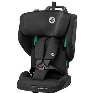 Maxi-Cosi Nomad Plus, Siège Auto Pliable, 15 Mois 4 Ans, 67 105 cm, Siège Auto de Voyage Portable, Ultra-Compact et Léger, Protection contre Chocs Latéraux, pour Toute Voiture, Authentic Black - Publicité