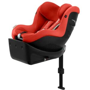 Cybex Gold Siège-Auto Sirona Gi i-Size Plus avec Base, De 3 mois à 4 ans env. (dès la naissance avec le Réducteur), Max. 20 kg, 61 105 cm (dès 40 cm avec le Réducteur), Hibiscus Red - Publicité