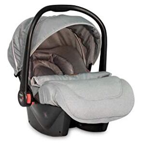 Lorelli Siège Auto Bébé Cosy Pluto Gris Groupe 0+ 0-13 kg 6 Unité - Publicité