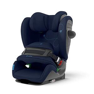 Cybex Gold Siège Auto Pallas G i-Size, 76 150 cm, De 15 Mois à 12 ans Environ (9 à 50 Kg Environ), Navy Blue - Publicité